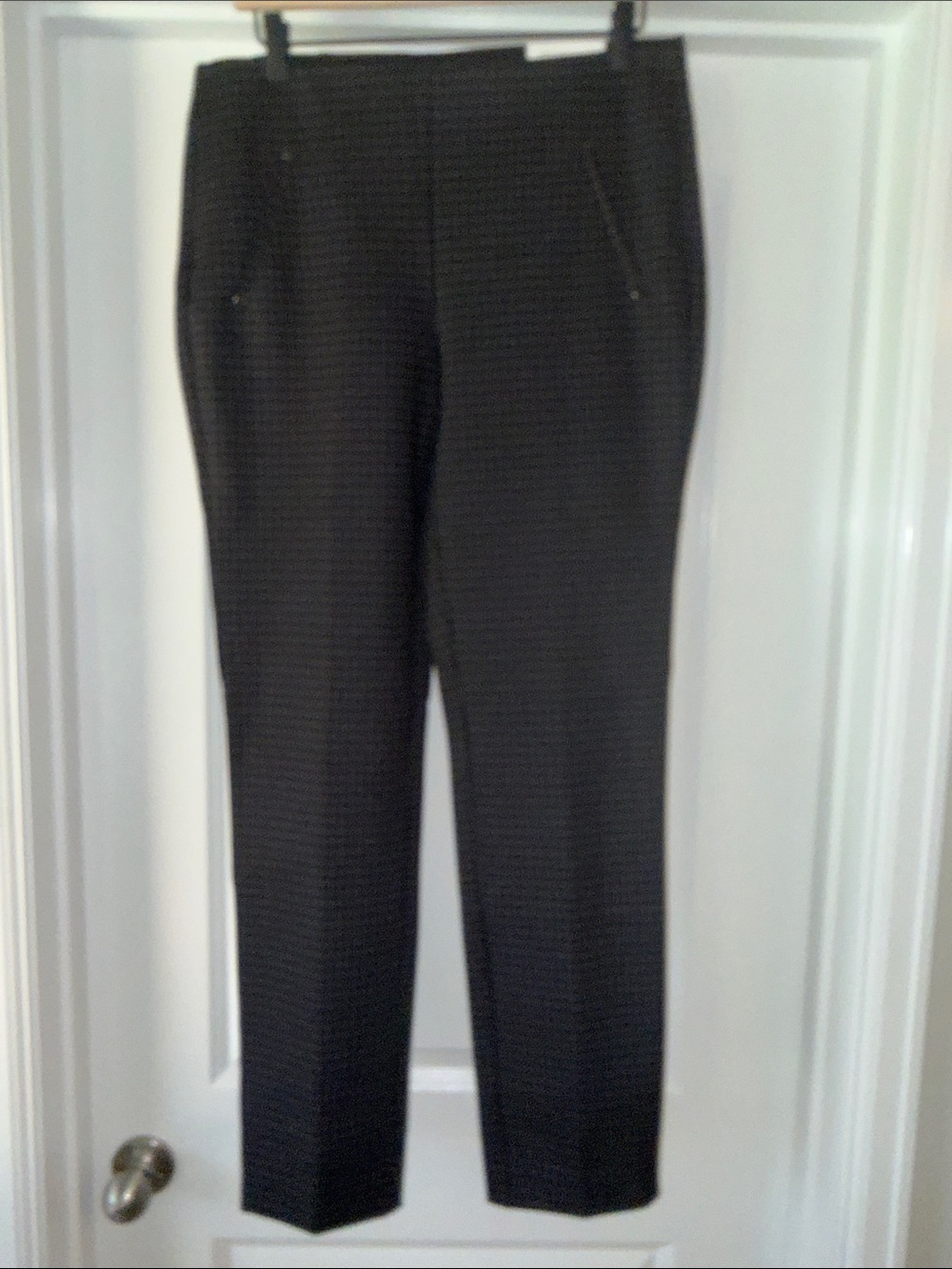 NWT Chico’s So Slimming Juliet Slim Leg Pants Size 1R (8)